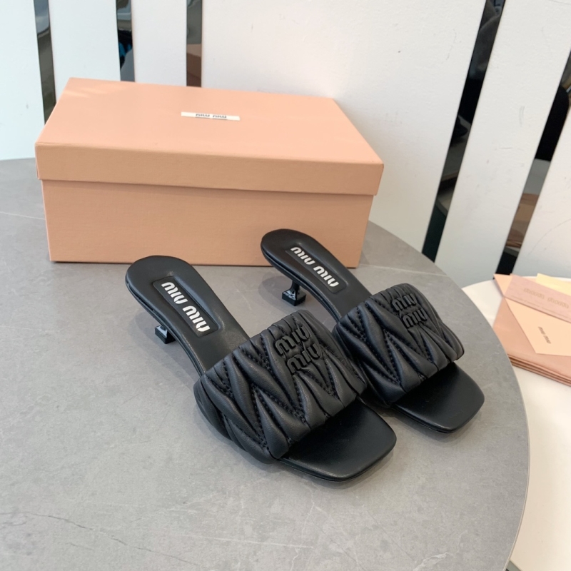 Miu Miu Slippers